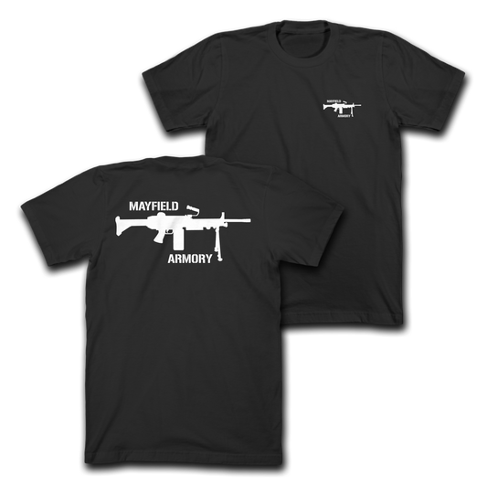 MAYFIELD ARMORY - Black