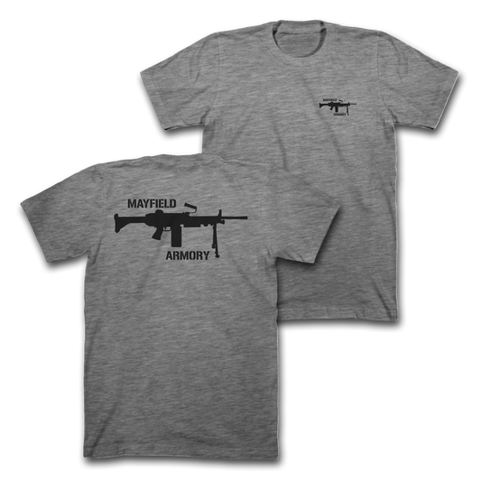 MAYFIELD ARMORY - Grey