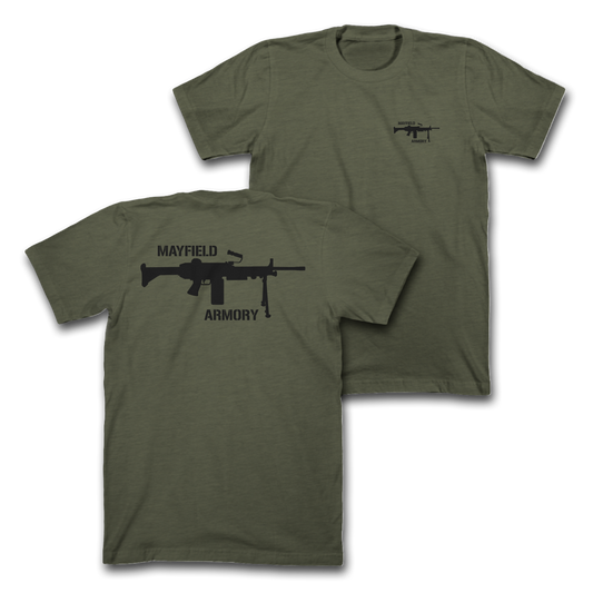 MAYFIELD ARMORY - Green