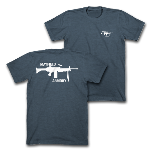 MAYFIELD ARMORY - Blue